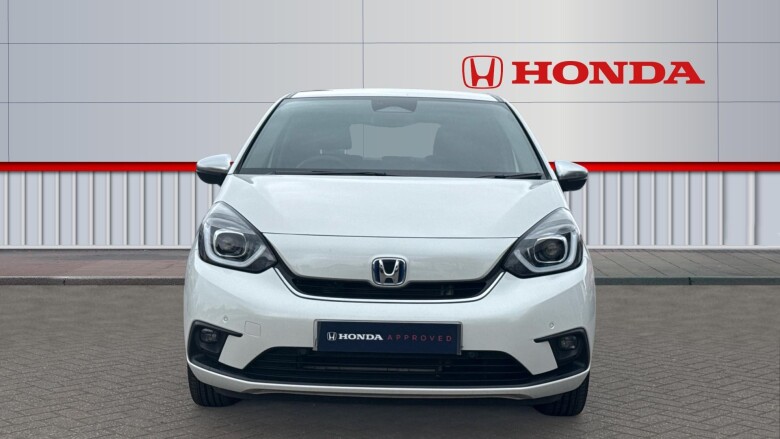 Honda Jazz 1.5 i-MMD Hybrid EX 5dr eCVT Hybrid Hatchback